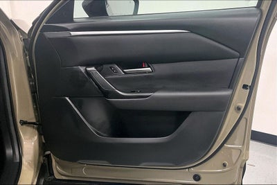 2026 Mazda Mazda CX-50 2.5 S Meridian Edition