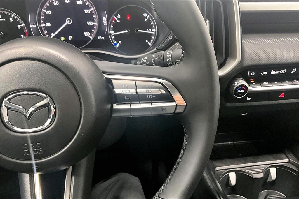 2026 Mazda Mazda CX-50 2.5 S Meridian Edition