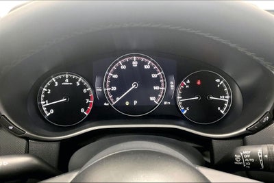 2026 Mazda Mazda CX-50 2.5 S Meridian Edition