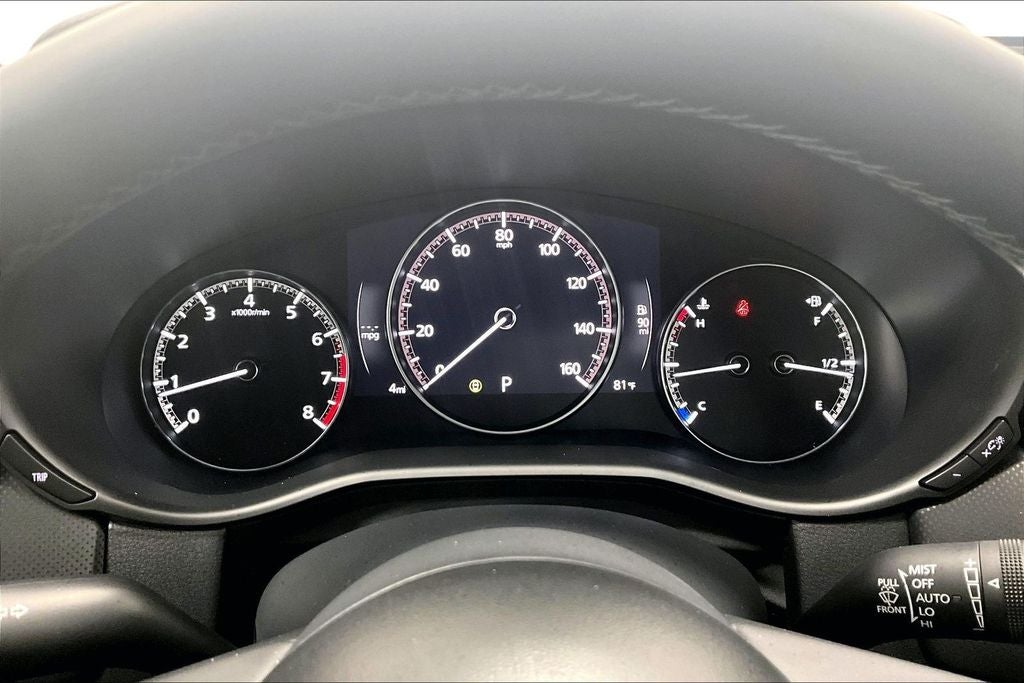 2026 Mazda Mazda CX-50 2.5 S Meridian Edition