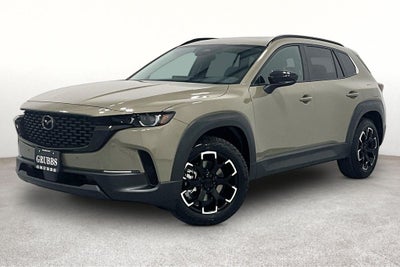 2026 Mazda Mazda CX-50 2.5 S Meridian Edition