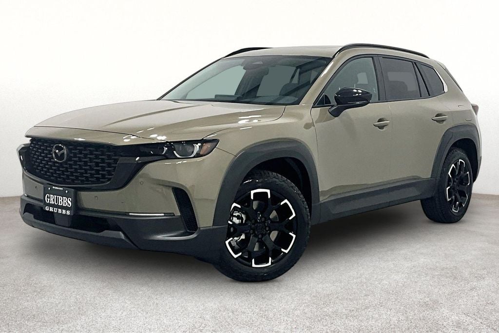 2026 Mazda Mazda CX-50 2.5 S Meridian Edition