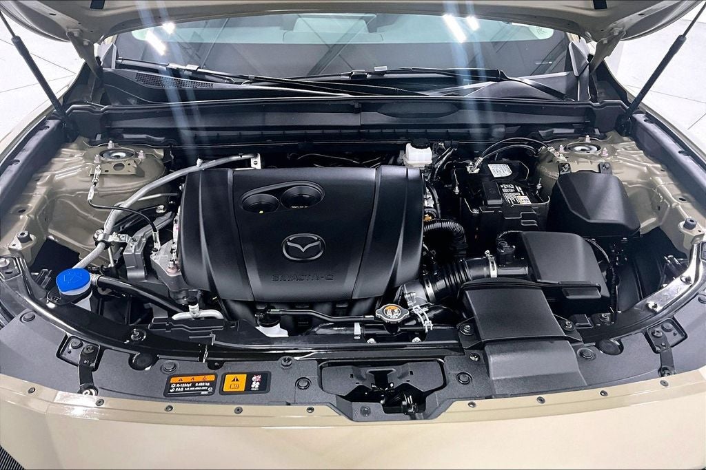 2026 Mazda Mazda CX-50 2.5 S Meridian Edition