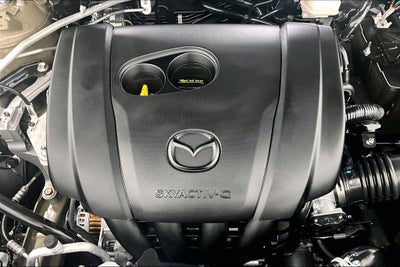 2026 Mazda Mazda CX-50 2.5 S Meridian Edition