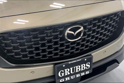 2026 Mazda Mazda CX-50 2.5 S Meridian Edition