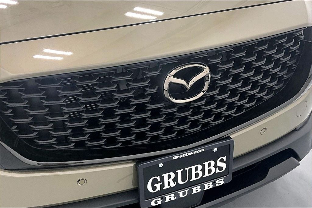 2026 Mazda Mazda CX-50 2.5 S Meridian Edition