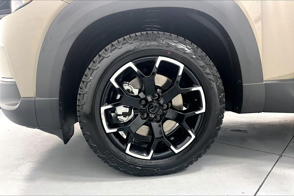 2026 Mazda Mazda CX-50 2.5 S Meridian Edition
