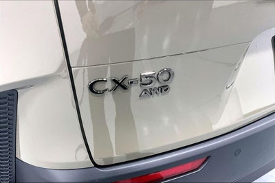 2026 Mazda Mazda CX-50 2.5 S Meridian Edition