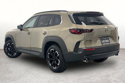 2026 Mazda Mazda CX-50 2.5 S Meridian Edition
