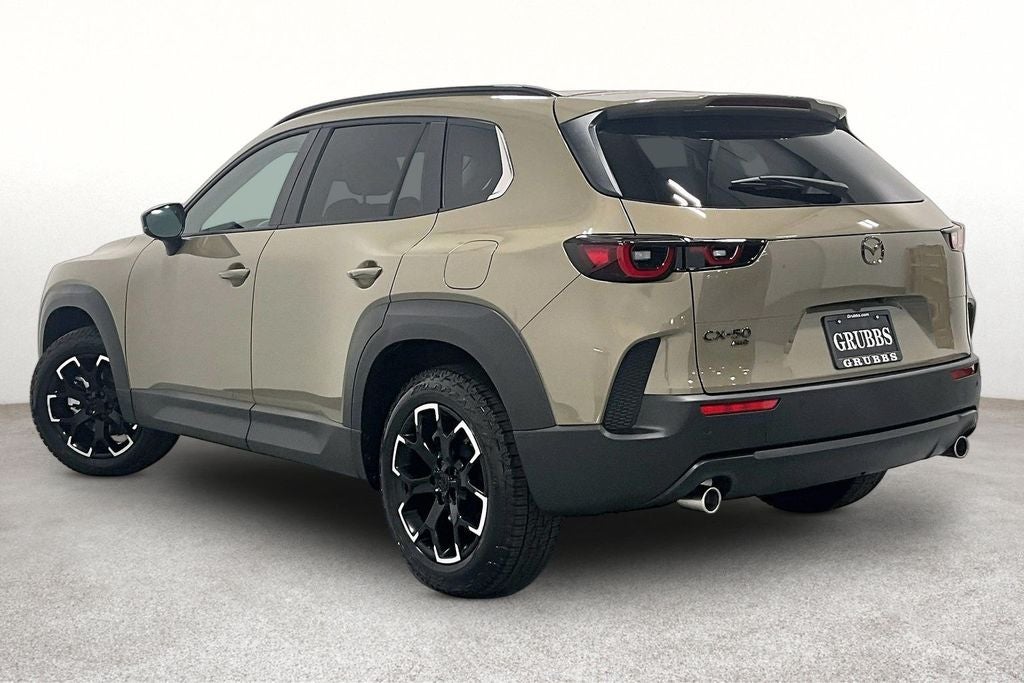 2026 Mazda Mazda CX-50 2.5 S Meridian Edition