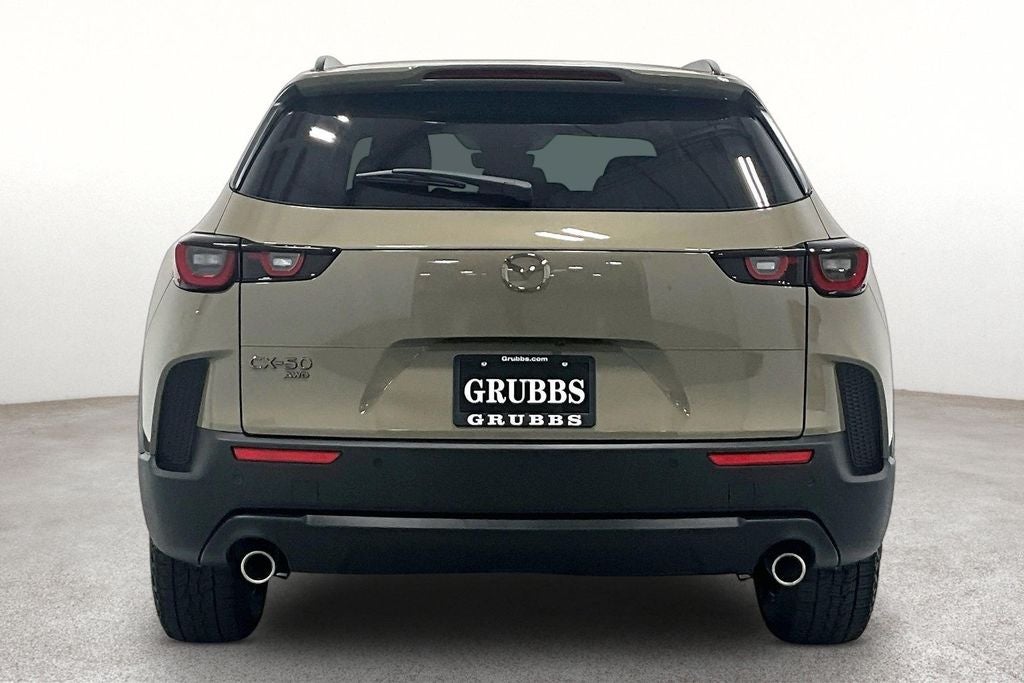 2026 Mazda Mazda CX-50 2.5 S Meridian Edition