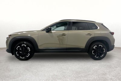 2026 Mazda Mazda CX-50 2.5 S Meridian Edition