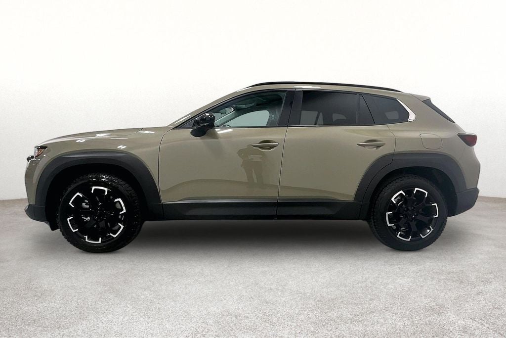 2026 Mazda Mazda CX-50 2.5 S Meridian Edition