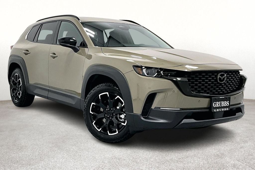 2026 Mazda Mazda CX-50 2.5 S Meridian Edition