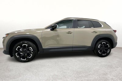 2026 Mazda Mazda CX-50 2.5 S Meridian Edition
