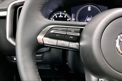 2026 Mazda Mazda CX-50 2.5 S Meridian Edition