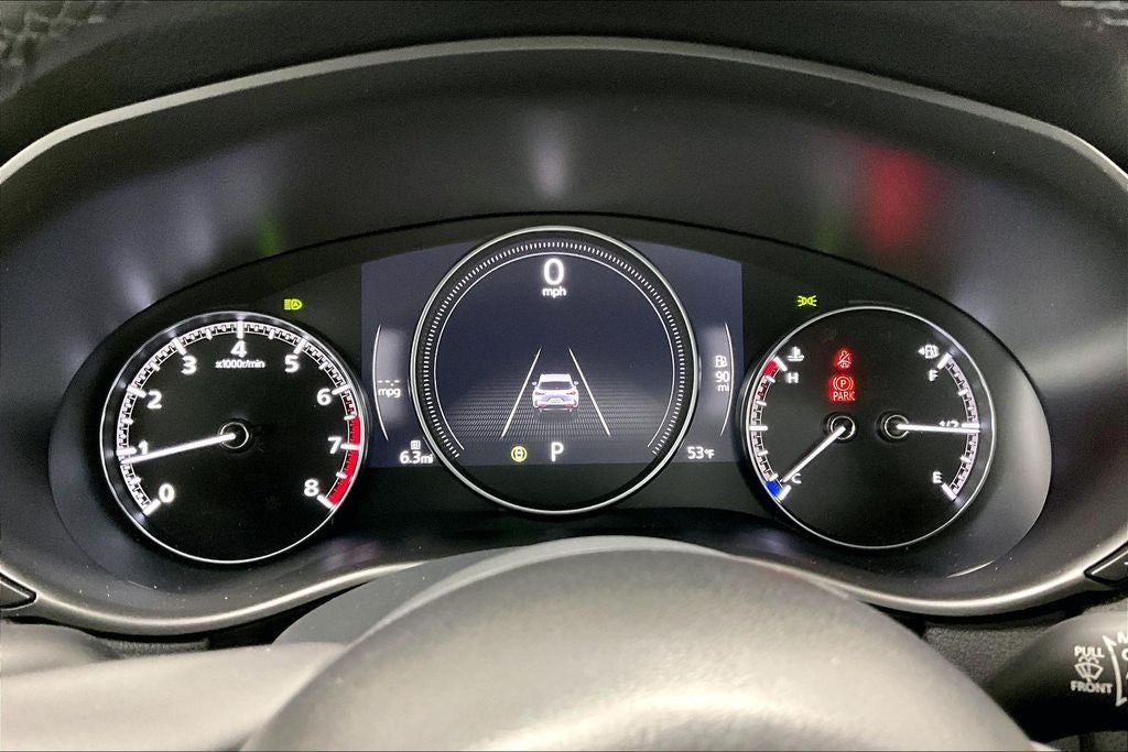 2026 Mazda Mazda CX-50 2.5 S Meridian Edition