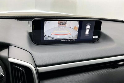 2026 Mazda Mazda CX-50 2.5 S Meridian Edition