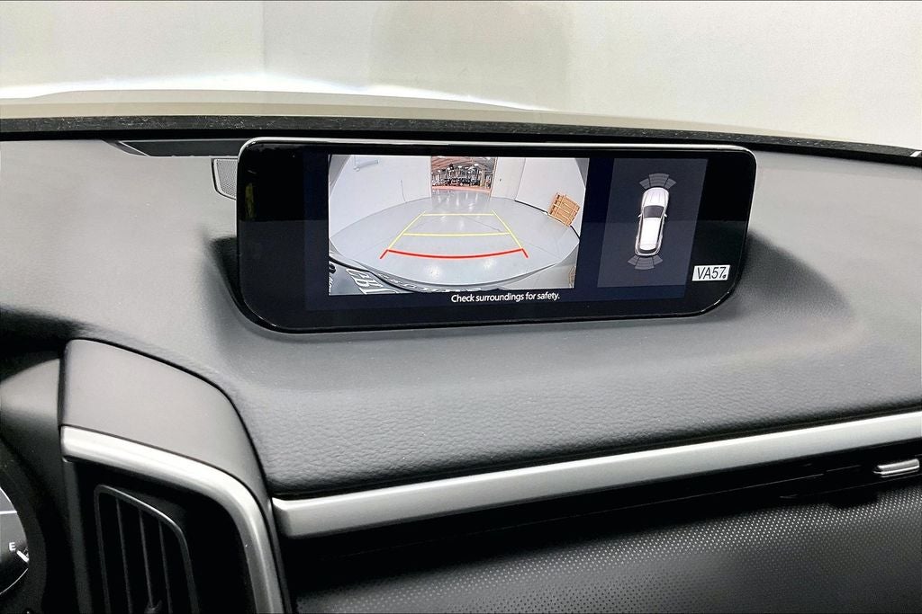 2026 Mazda Mazda CX-50 2.5 S Meridian Edition