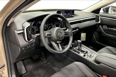 2026 Mazda Mazda CX-50 2.5 S Meridian Edition
