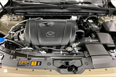 2026 Mazda Mazda CX-50 2.5 S Meridian Edition