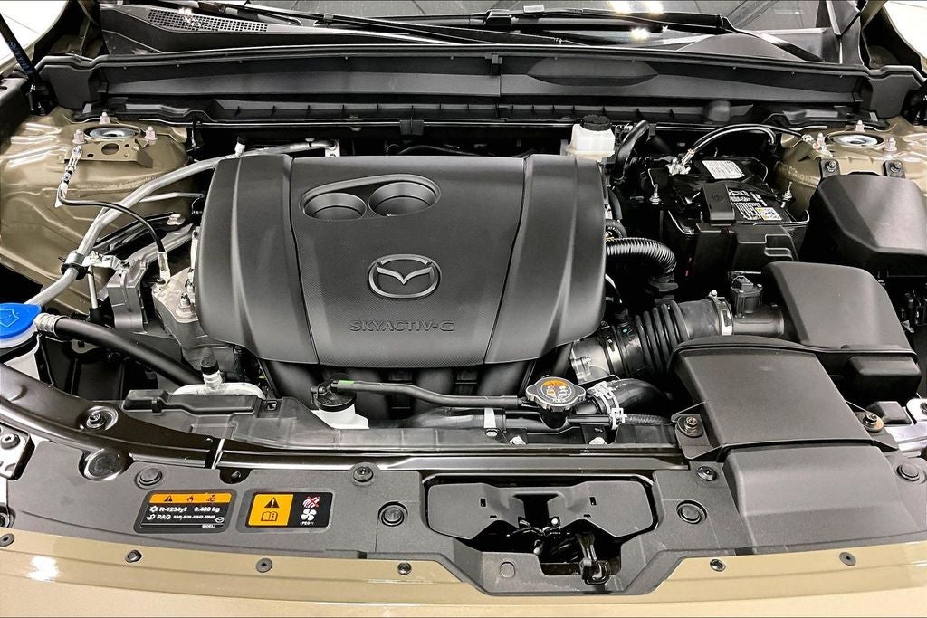 2026 Mazda Mazda CX-50 2.5 S Meridian Edition