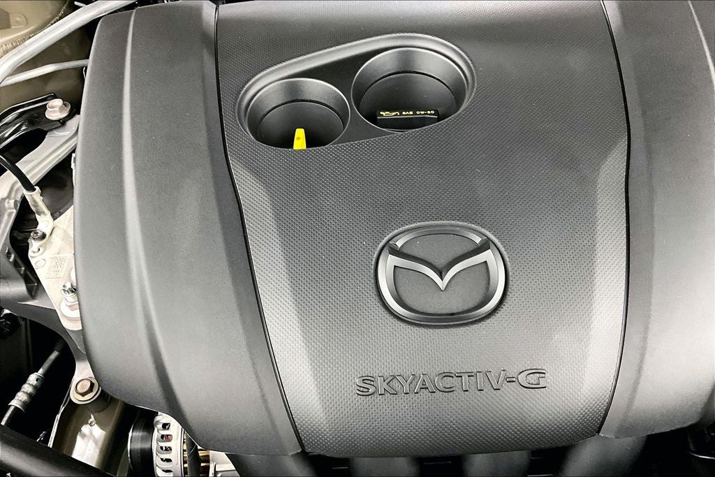 2026 Mazda Mazda CX-50 2.5 S Meridian Edition