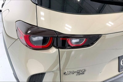 2026 Mazda Mazda CX-50 2.5 S Meridian Edition