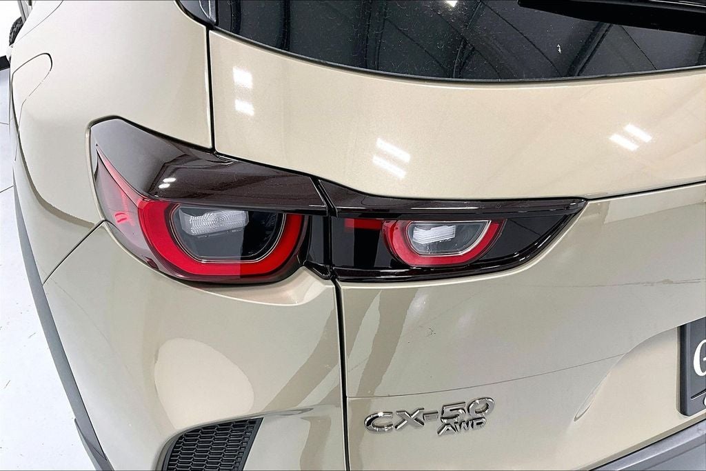 2026 Mazda Mazda CX-50 2.5 S Meridian Edition