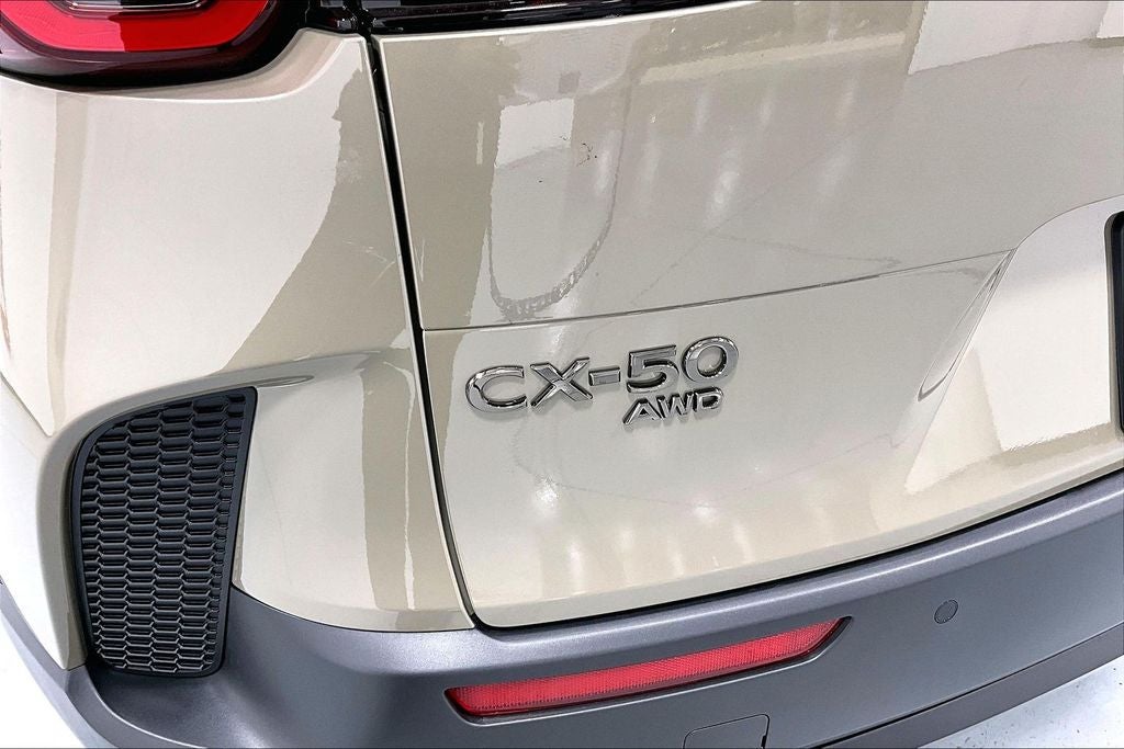2026 Mazda Mazda CX-50 2.5 S Meridian Edition