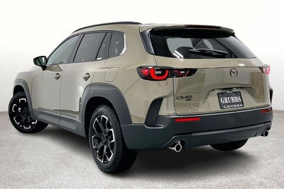 2026 Mazda Mazda CX-50 2.5 S Meridian Edition