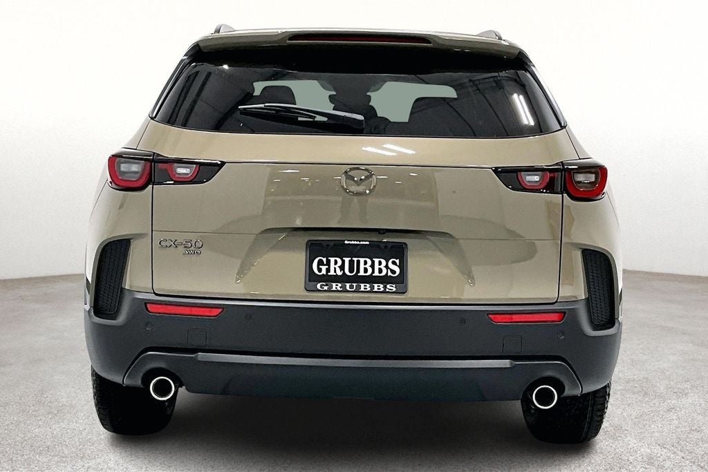 2026 Mazda Mazda CX-50 2.5 S Meridian Edition