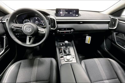 2026 Mazda Mazda CX-50 2.5 S Meridian Edition
