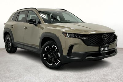 2026 Mazda Mazda CX-50 2.5 S Meridian Edition
