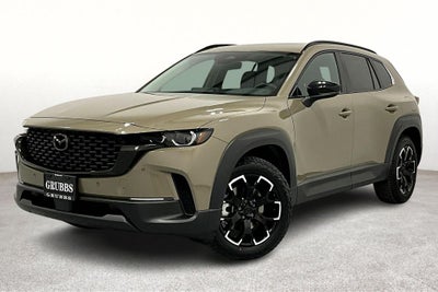 2026 Mazda Mazda CX-50 2.5 S Meridian Edition