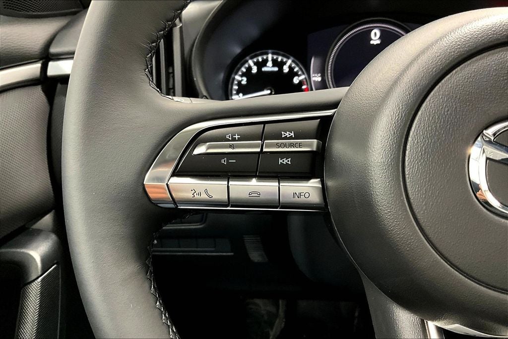 2026 Mazda Mazda CX-50 2.5 S Meridian Edition