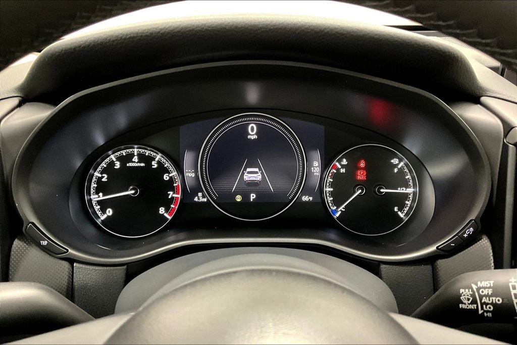 2026 Mazda Mazda CX-50 2.5 S Meridian Edition