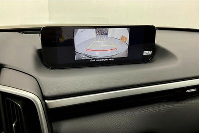 2026 Mazda Mazda CX-50 2.5 S Meridian Edition