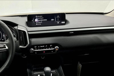 2026 Mazda Mazda CX-50 2.5 S Meridian Edition
