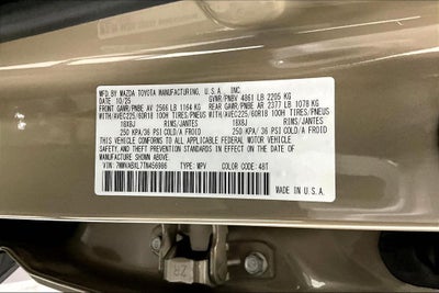 2026 Mazda Mazda CX-50 2.5 S Meridian Edition