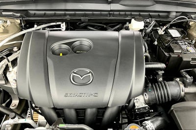 2026 Mazda Mazda CX-50 2.5 S Meridian Edition