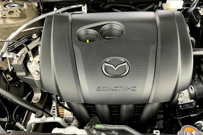 2026 Mazda Mazda CX-50 2.5 S Meridian Edition