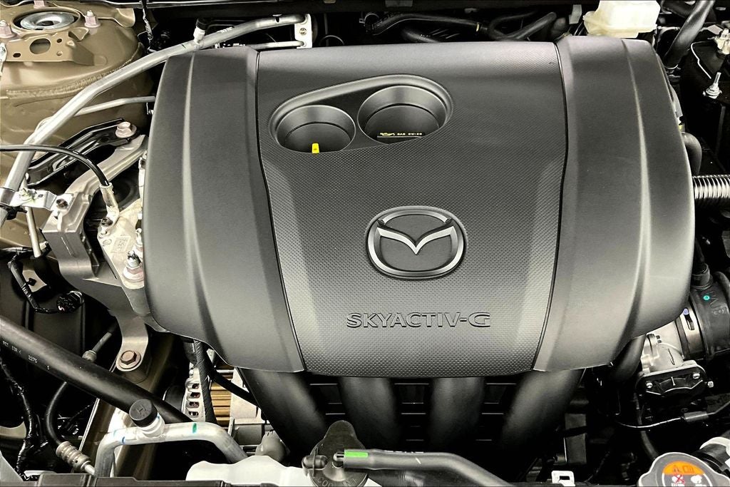 2026 Mazda Mazda CX-50 2.5 S Meridian Edition