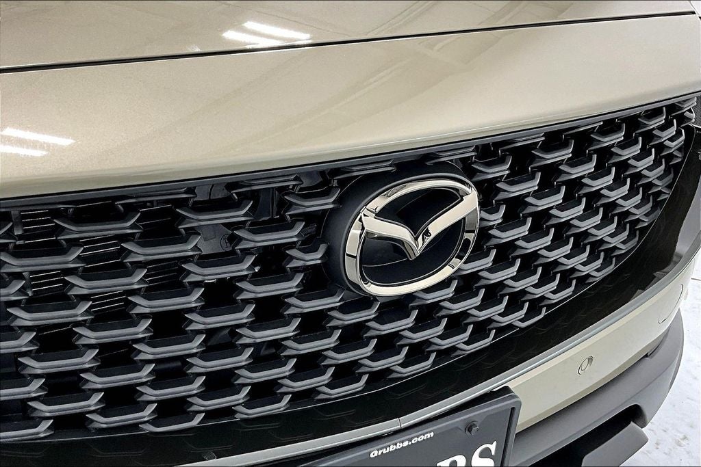2026 Mazda Mazda CX-50 2.5 S Meridian Edition