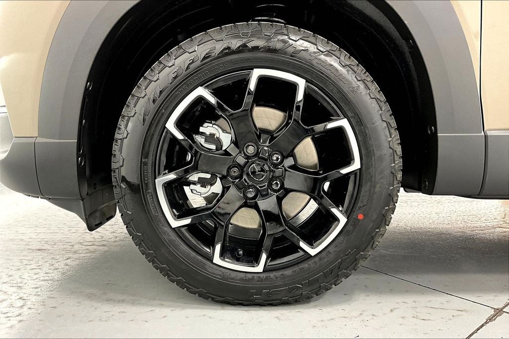 2026 Mazda Mazda CX-50 2.5 S Meridian Edition