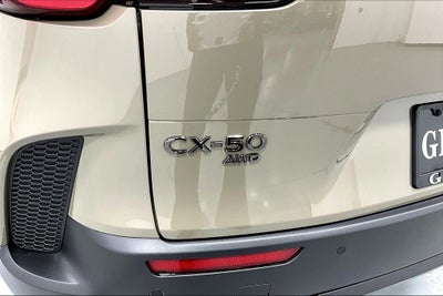 2026 Mazda Mazda CX-50 2.5 S Meridian Edition