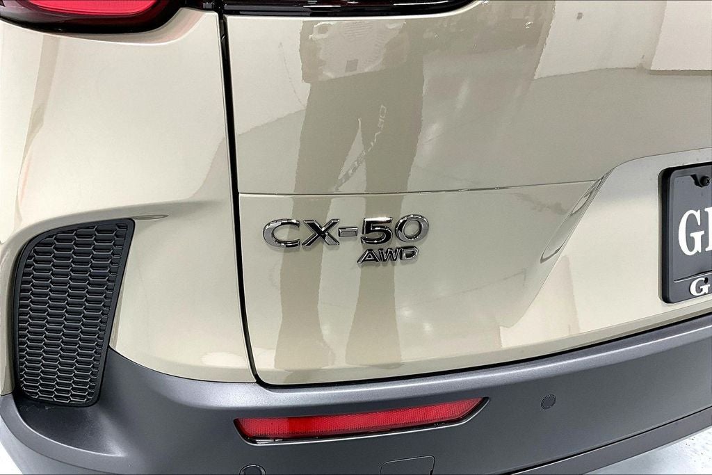 2026 Mazda Mazda CX-50 2.5 S Meridian Edition