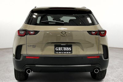2026 Mazda Mazda CX-50 2.5 S Meridian Edition
