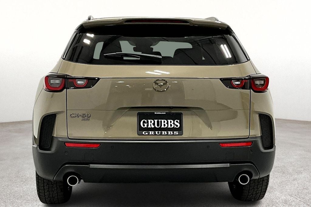 2026 Mazda Mazda CX-50 2.5 S Meridian Edition
