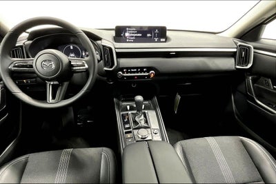 2026 Mazda Mazda CX-50 2.5 S Meridian Edition